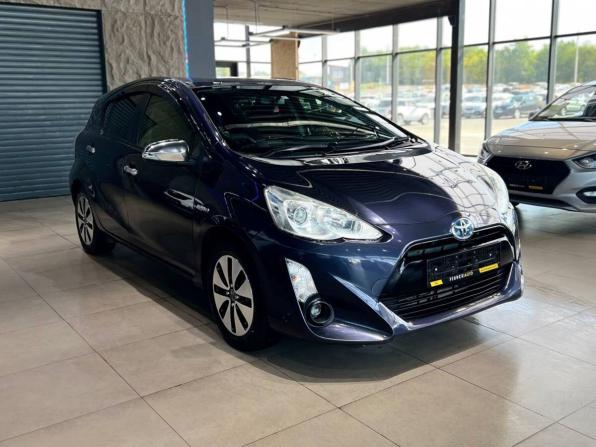 Toyota Aqua I Рестайлинг с пробегом 2014 года, цена 960 000 рублей, 161002 км, хэтчбек, Автокод Объявления