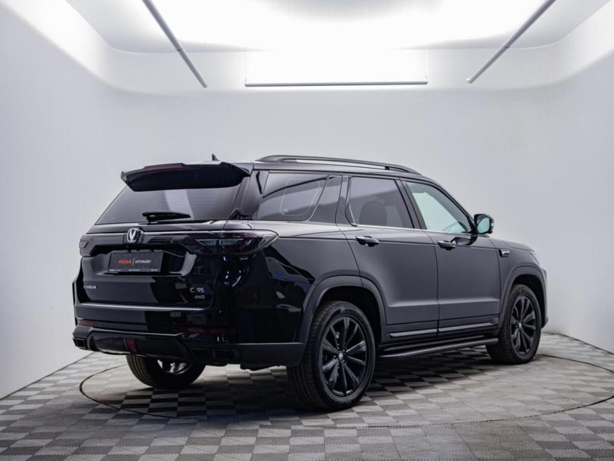 Changan CS95 I Рестайлинг 2 Москва  - изображение 5