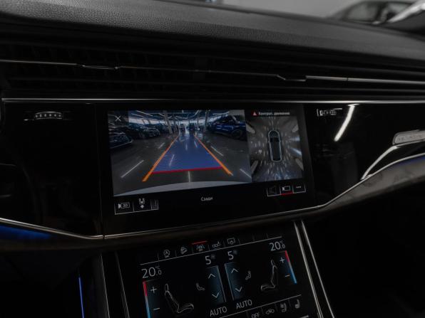Audi Q8 I (4M) с пробегом 2018 года, цена 5 250 000 рублей, 187093 км, внедорожник, Автокод Объявления