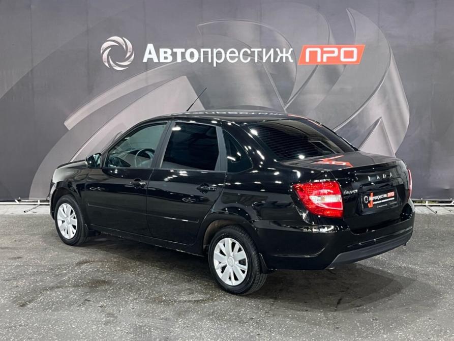Lada (ВАЗ) Granta I Рестайлинг Пермь  - изображение 7
