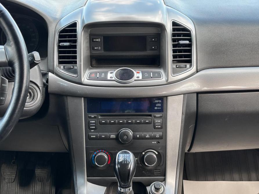 Chevrolet Captiva I Рестайлинг Красноярск  - изображение 12
