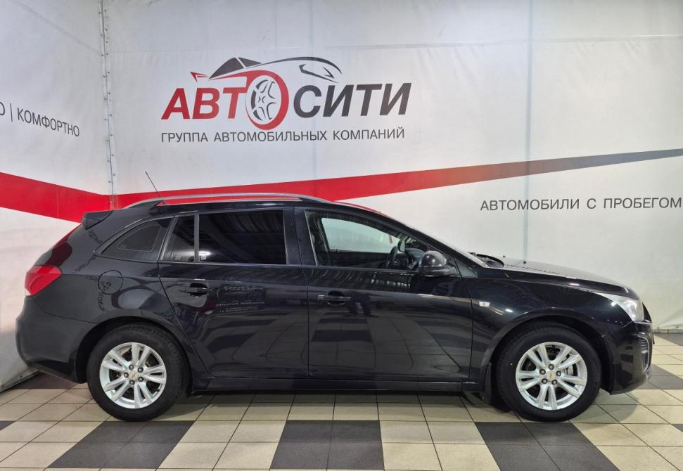 Chevrolet Cruze I Рестайлинг Воронеж  - изображение 9