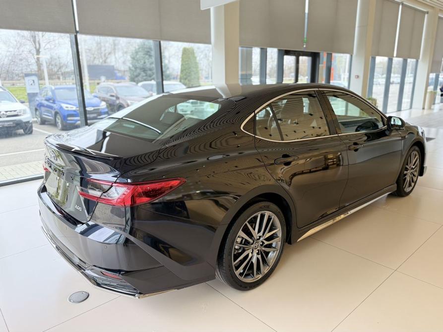 Toyota Camry IX (XV80) China Market Краснодар  - изображение 5