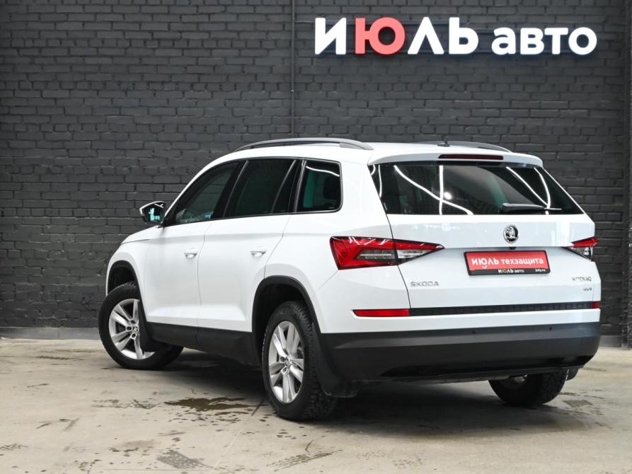 Skoda Kodiaq I Екатеринбург  - изображение 6