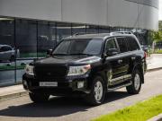 Toyota Land Cruiser 200 Series Рестайлинг 1 Санкт-Петербург  - изображение 41