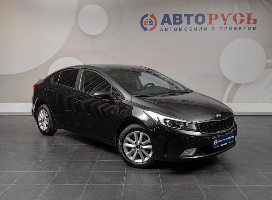 Kia Cerato III Рестайлинг (Classic) Москва  - изображение 1