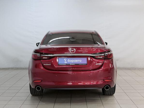 Mazda 6 III (GJ) Рестайлинг 2 с пробегом 2020 года, цена 2 260 000 рублей, 114464 км, седан, Автокод Объявления