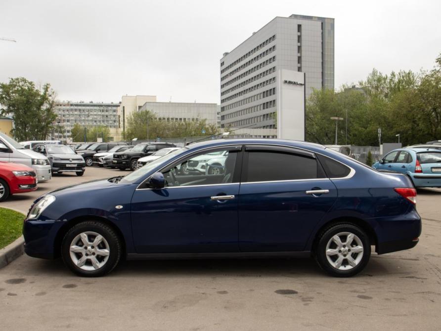 Nissan Almera III (G15) Москва  - изображение 6