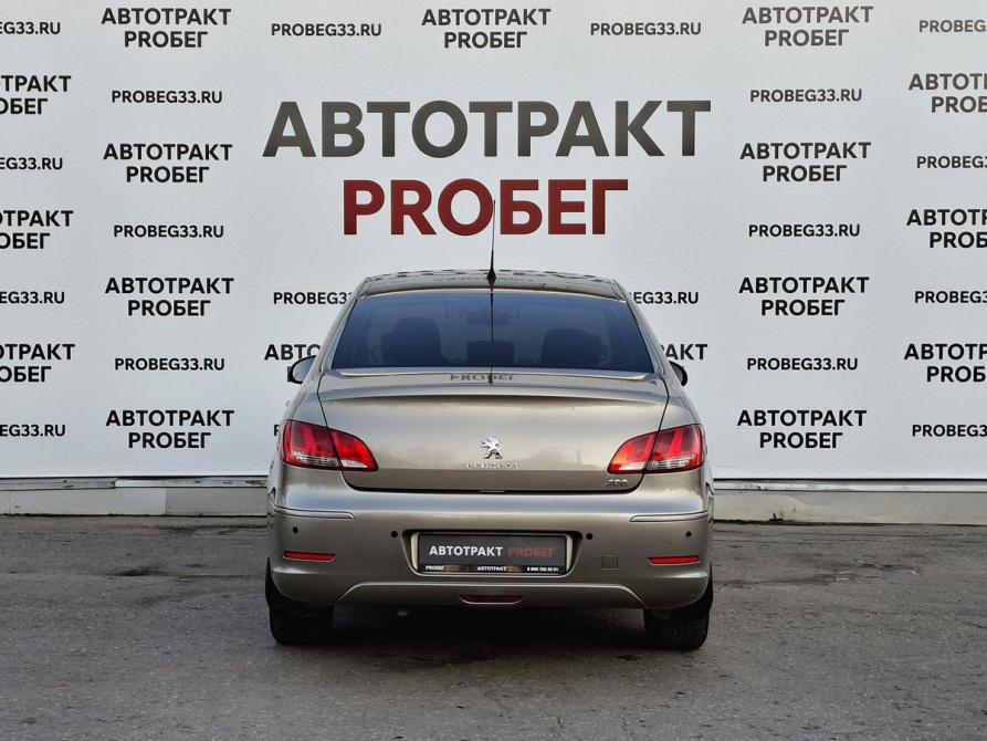 Peugeot 408 I Владимир  - изображение 6