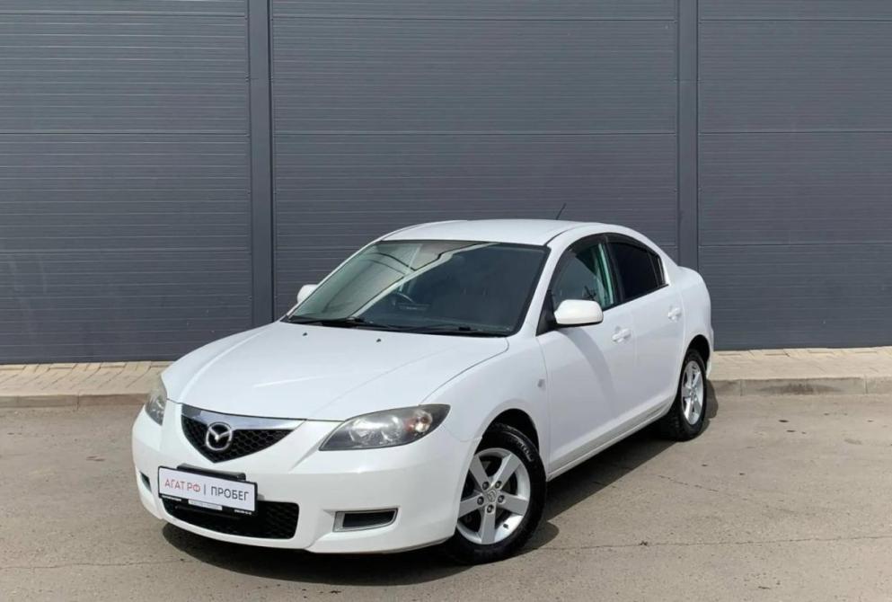 Mazda Axela I Красноярск  - изображение 1
