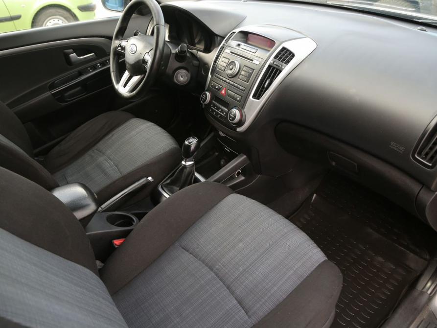 Kia Ceed I Рестайлинг Иваново  - изображение 9