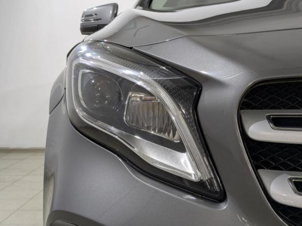 Mercedes-Benz GLA I (X156) Рестайлинг с пробегом 2018 года, цена 2 700 000 рублей, 91809 км, внедорожник, Автокод Объявления