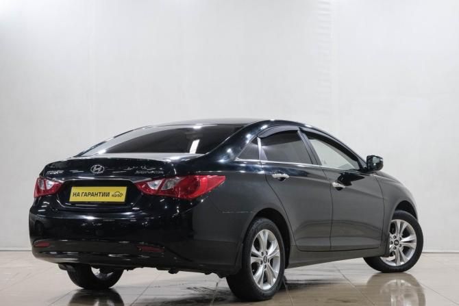 Hyundai Sonata VI (YF) с пробегом 2011 года, цена 1 199 000 рублей, 288000 км, седан, Автокод Объявления
