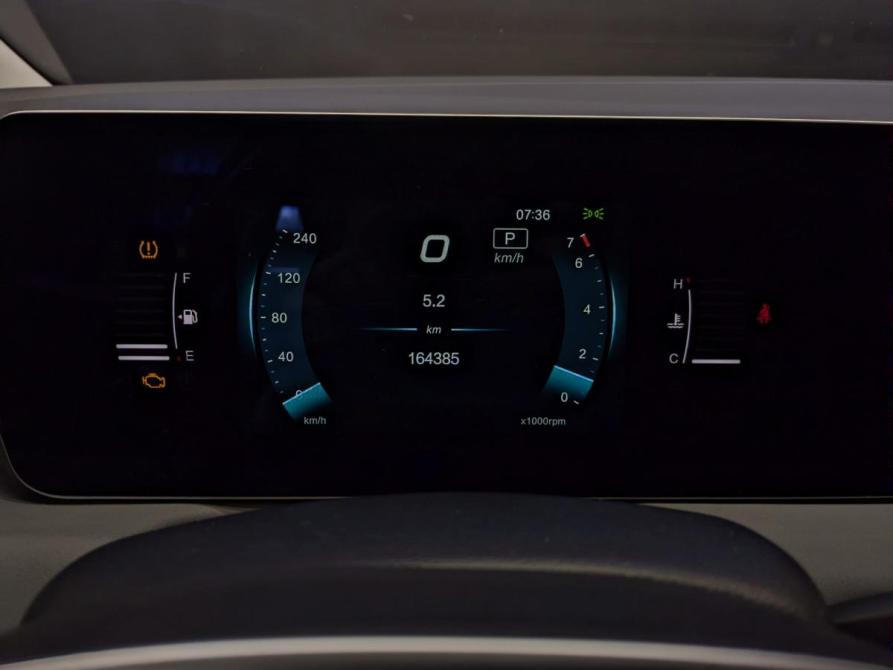 BAIC U5 Plus Москва  - изображение 6