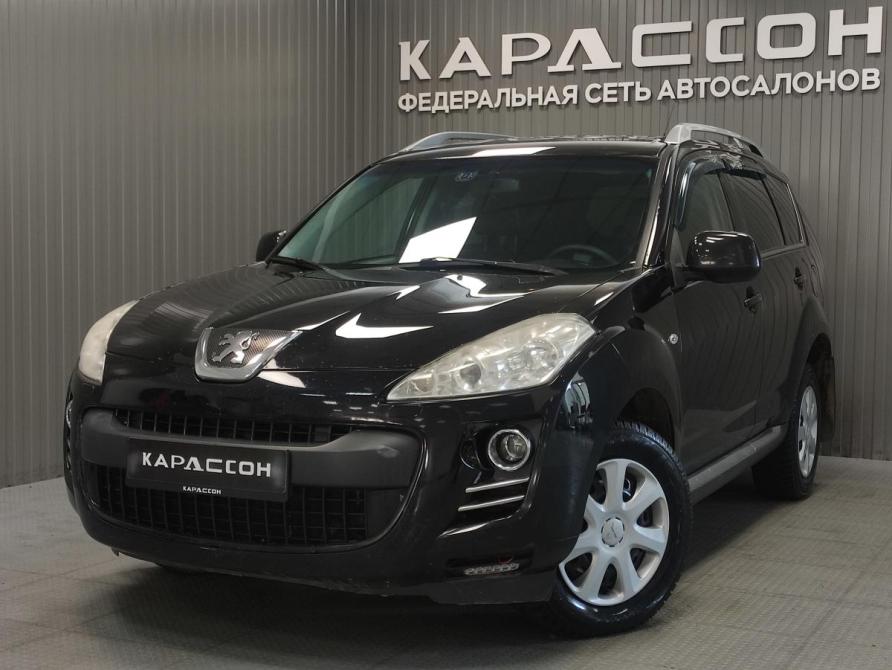 Peugeot 4007 Пермь  - изображение 1