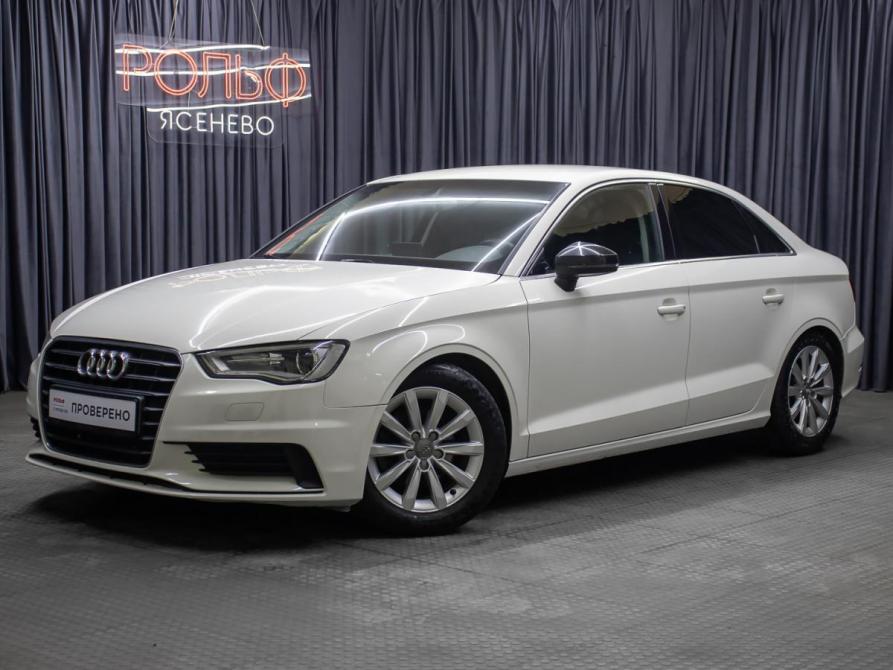 Audi A3 III (8V) Москва  - изображение 1