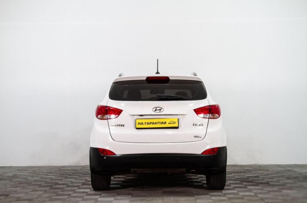Hyundai ix35 I Сургут  - изображение 6