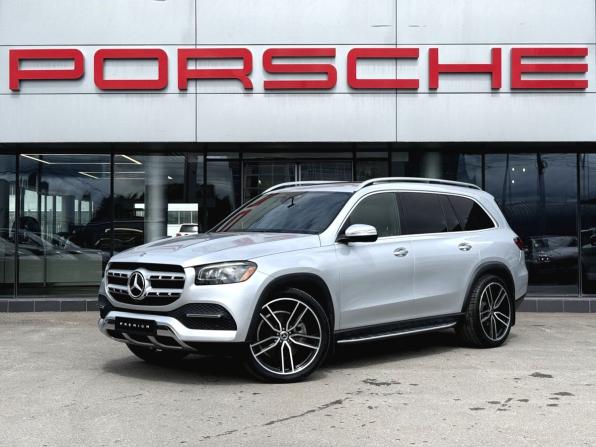 Mercedes-Benz GLS II (X167) с пробегом 2019 года, цена 7 190 000 рублей, 109886 км, внедорожник, Автокод Объявления
