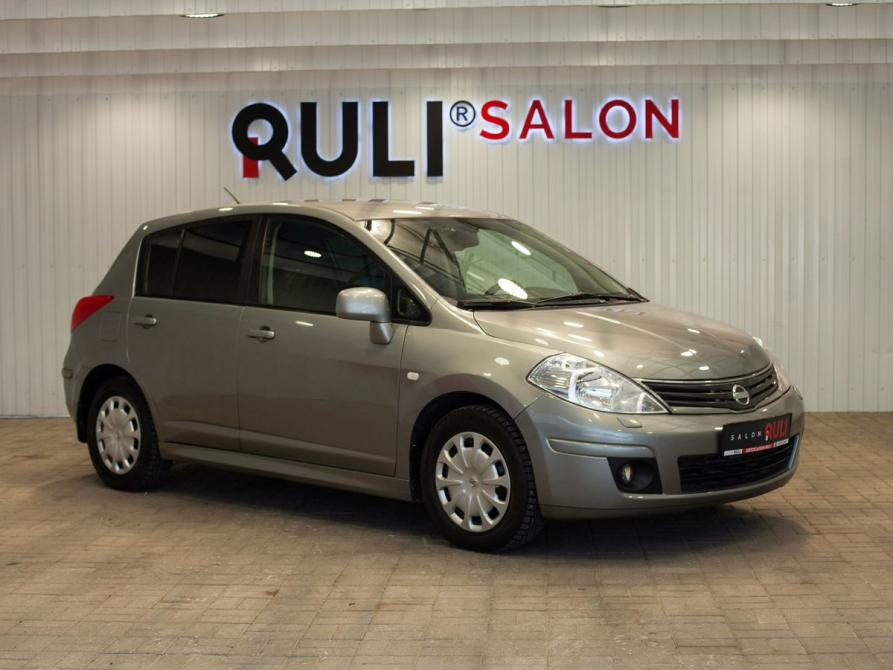 Nissan Tiida I Рестайлинг Иваново  - изображение 3