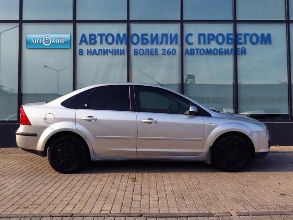Ford Focus II с пробегом 2006 года, цена 425 000 рублей, 197140 км, седан, Автокод Объявления