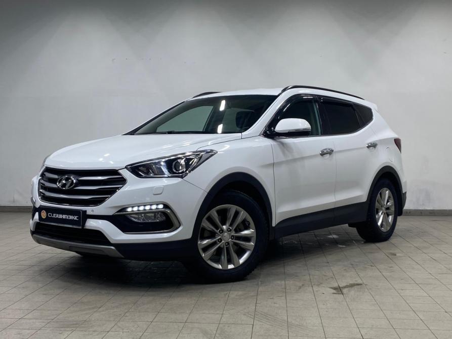 Hyundai Santa Fe III Рестайлинг Кемерово  - изображение 2