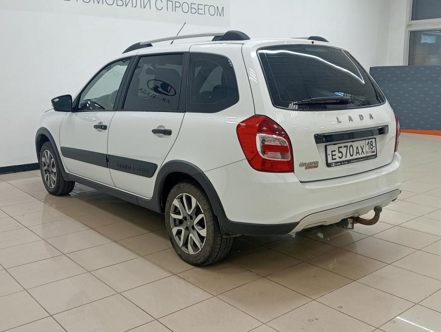 Lada (ВАЗ) Granta I Рестайлинг Ижевск  - изображение 6