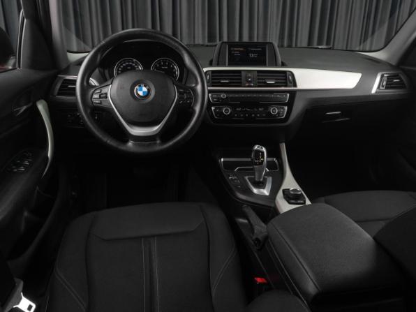 BMW 1 серии II (F20/F21) Рестайлинг 2 с пробегом 2018 года, цена 1 849 000 рублей, 66670 км, хэтчбек, Автокод Объявления