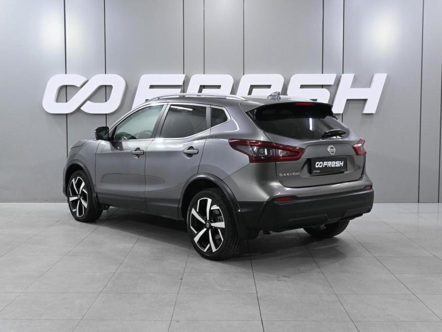 Nissan Qashqai II Рестайлинг Ростов-на-Дону  - изображение 2
