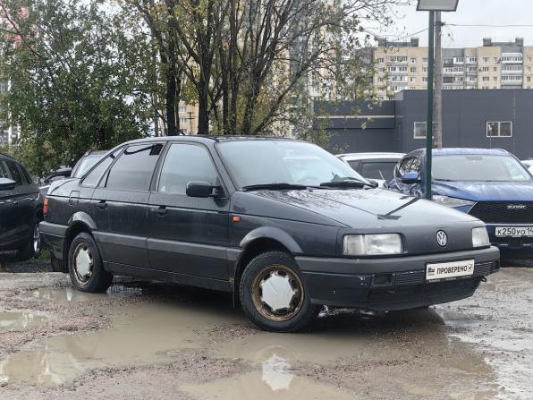 Volkswagen Passat B3 с пробегом 1991 года, цена 122 900 рублей, 360000 км, седан, Автокод Объявления