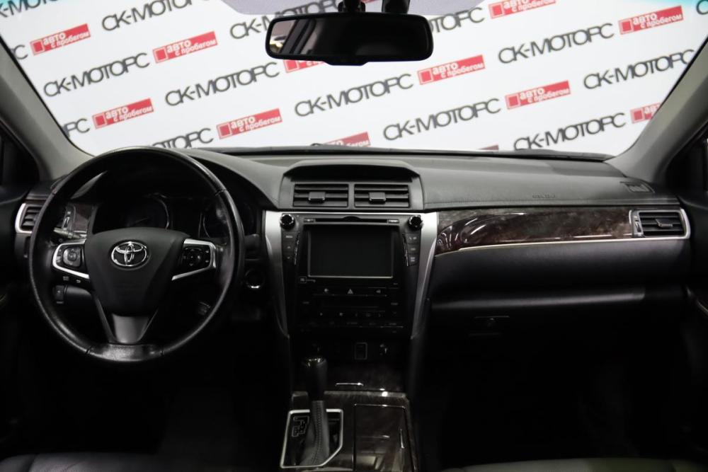 Toyota Camry VII (XV50) Рестайлинг 2 Сургут  - изображение 8