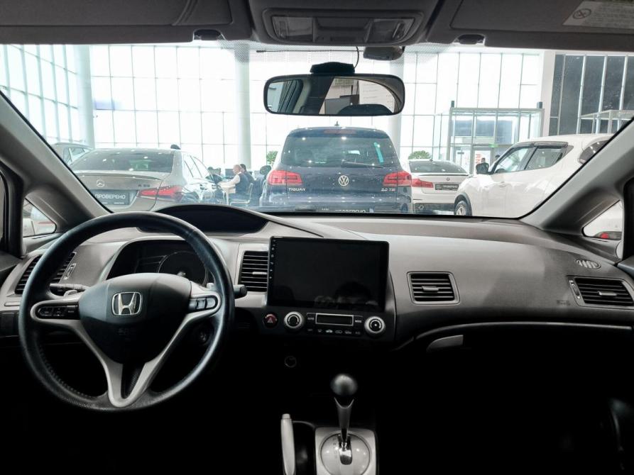 Honda Civic VIII Рестайлинг Казань  - изображение 17