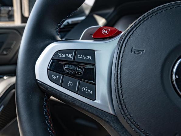 BMW X5 M III (F95) с пробегом 2021 года, цена 9 999 000 рублей, 75095 км, внедорожник, Автокод Объявления