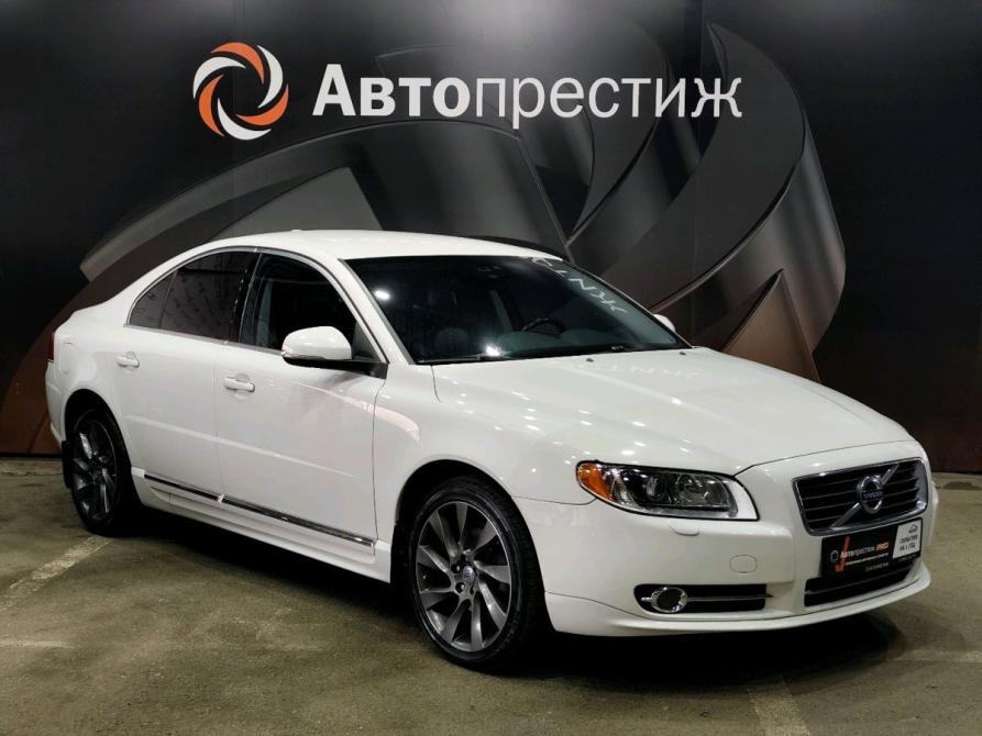 Volvo S80 II Рестайлинг Ставрополь  - изображение 3