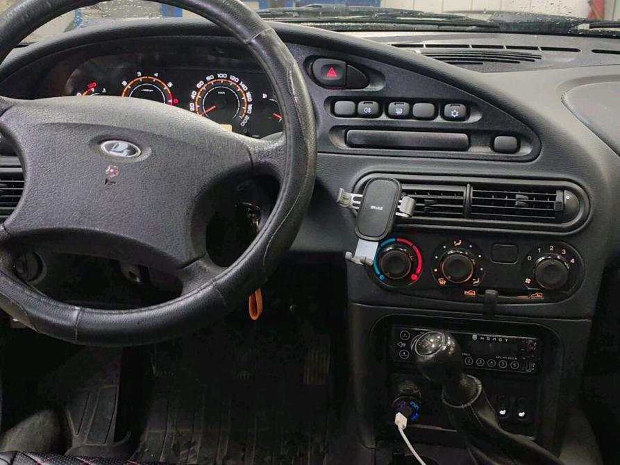 Lada (ВАЗ) Niva Travel I Санкт-Петербург  - изображение 8