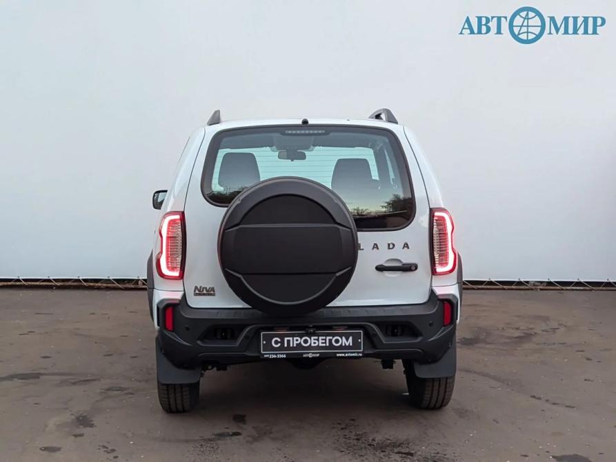 Lada (ВАЗ) Niva Travel I Рестайлинг Москва  - изображение 6