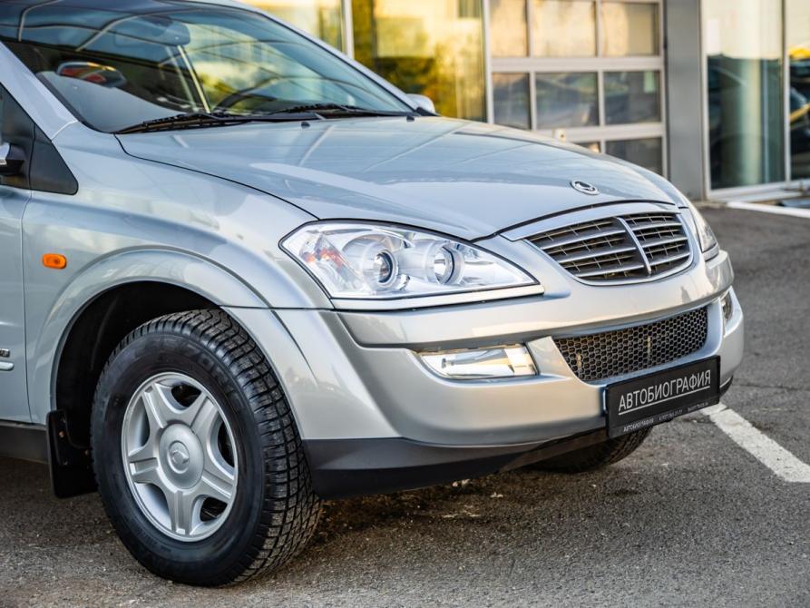SsangYong Kyron I Рестайлинг Волгоград  - изображение 9