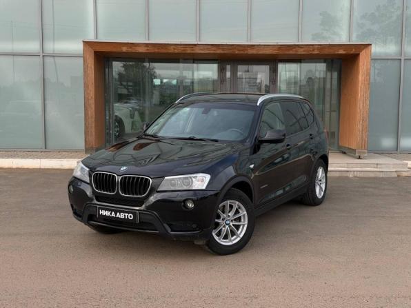 BMW X3 II (F25)