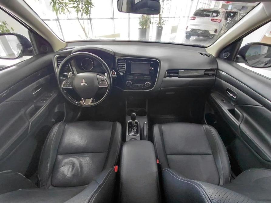Mitsubishi Outlander III Рестайлинг 2 Москва  - изображение 10