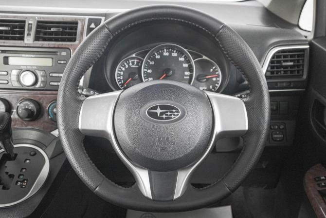 Subaru Trezia с пробегом 2012 года, цена 1 049 000 рублей, 108000 км, хэтчбек, Автокод Объявления