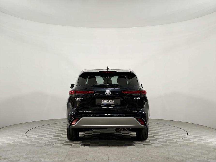 Toyota Highlander IV (XU70) Санкт-Петербург  - изображение 5