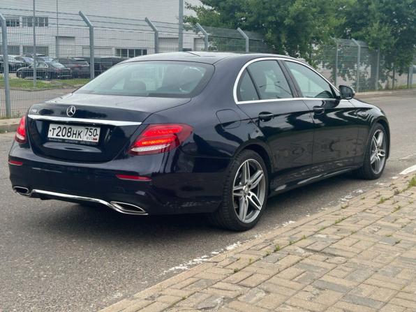 Mercedes-Benz E-Класс V (W213 S213 C238) с пробегом 2016 года, цена 2 450 000 рублей, 171800 км, седан, Автокод Объявления