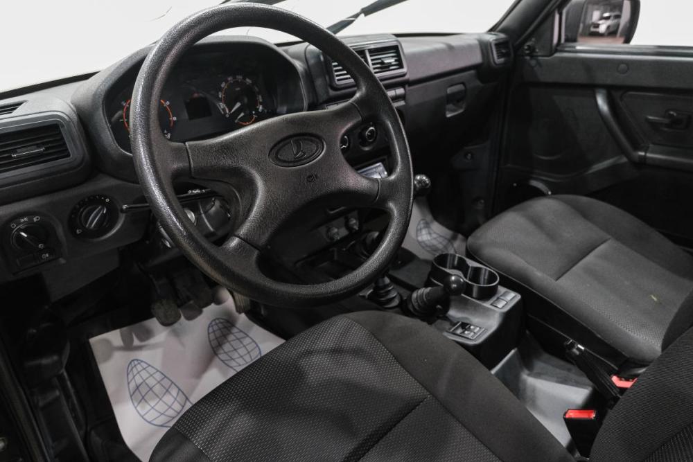Lada (ВАЗ) 2121 (4x4) I Рестайлинг Новокузнецк  - изображение 9