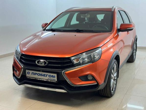 Lada (ВАЗ) Vesta I с пробегом 2020 года, цена 1 134 000 рублей, 108721 км, универсал, Автокод Объявления