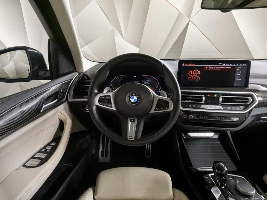BMW X3 III (G01) Рестайлинг Москва  - изображение 13