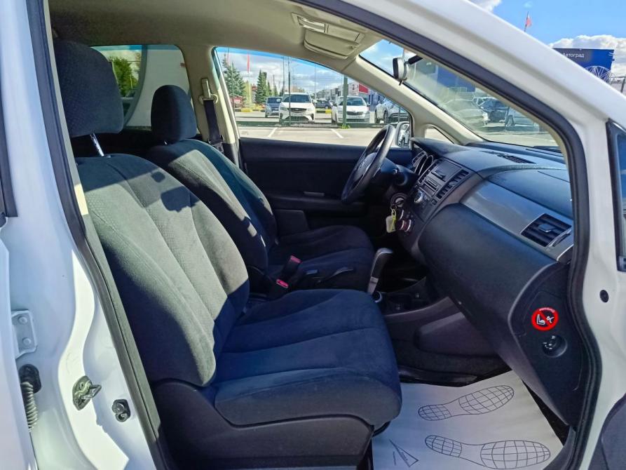 Nissan Tiida I Рестайлинг Тюмень  - изображение 14