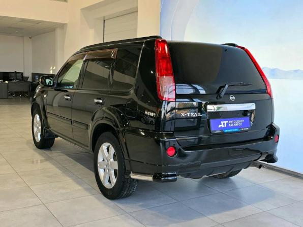 Nissan X-Trail II с пробегом 2007 года, цена 1 149 000 рублей, 206000 км, внедорожник, Автокод Объявления