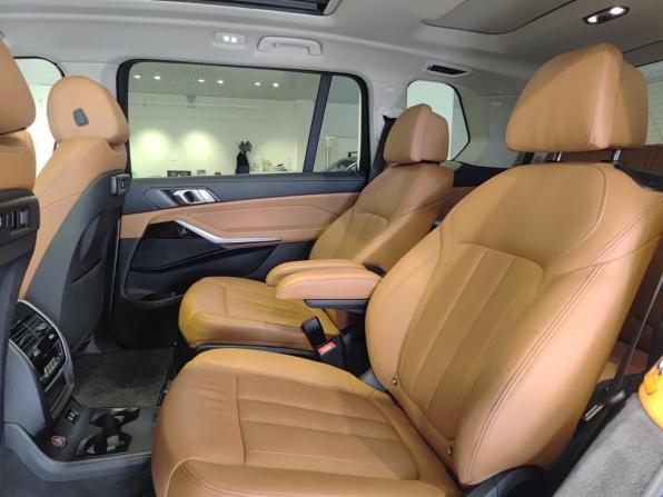 BMW X7 I (G07) с пробегом 2019 года, цена 5 800 000 рублей, 107037 км, внедорожник, Автокод Объявления
