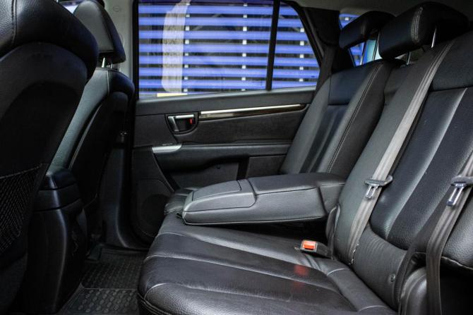 Hyundai Santa Fe II Рестайлинг с пробегом 2011 года, цена 1 499 000 рублей, 179790 км, внедорожник, Автокод Объявления