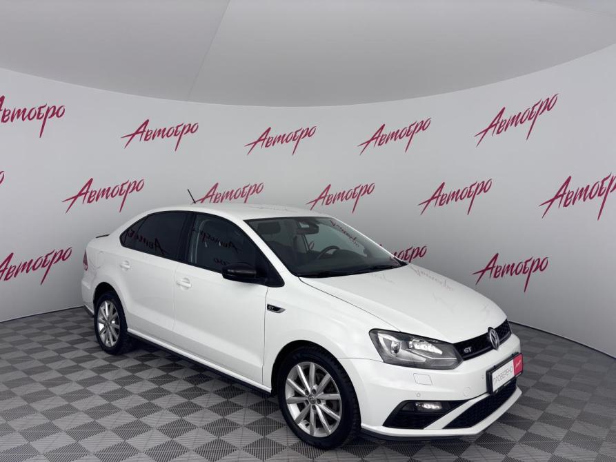 Volkswagen Polo V Рестайлинг Псков  - изображение 7