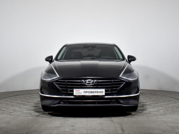 Hyundai Sonata VIII (DN8) с пробегом 2019 года, цена 2 110 000 рублей, 100979 км, седан, Автокод Объявления
